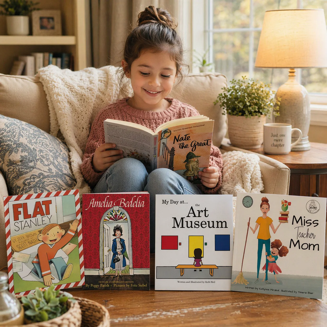 Books for Second Graders